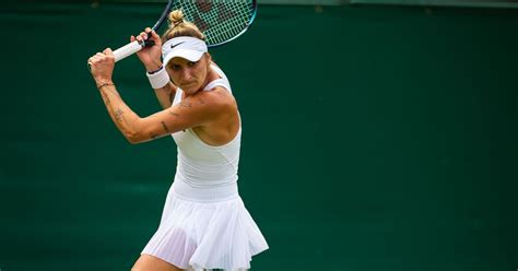 Five things to know about Marketa Vondrousova.